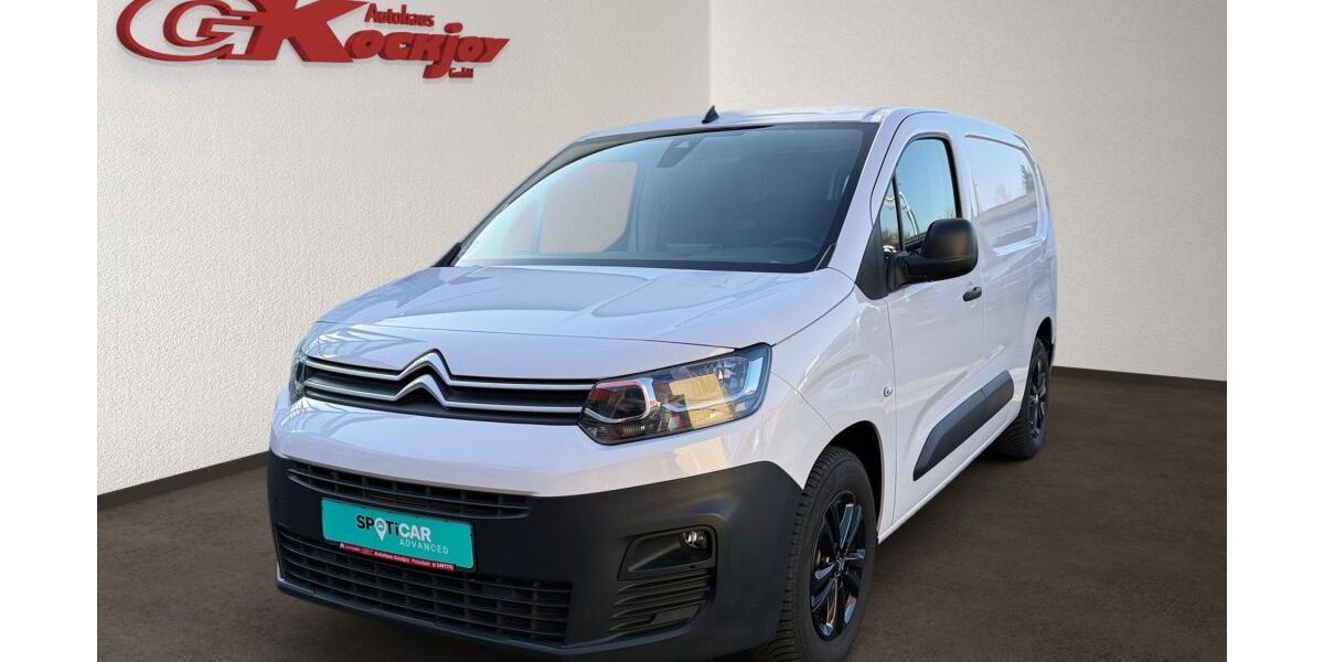 Citroen Berlingo 34.650 km 16.950 &euro; Potsdam 14469