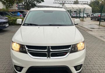 Dodge Journey 91.200 km 17.999 &euro; Berlin 12277