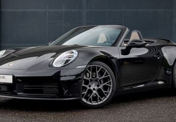 Porsche 992 3.900 km 166.900 &euro; Berlin 12487