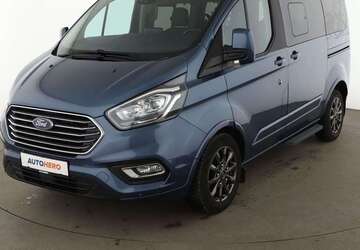 Ford Tourneo Custom 92.317 km 31.490 &euro; Berlin 14059