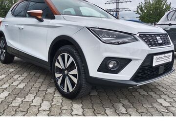 Seat Arona 84.500 km 11.480 &euro; Potsdam 14482