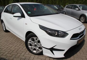 Kia ceed / Ceed 25.288 km 16.490 &euro; Falkensee 14612