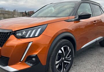 Peugeot 2008 94.000 km 14.000 &euro; Blankenfelde-Mahlow 15827