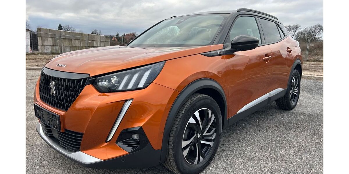 Peugeot 2008 94.000 km 14.000 &euro; Blankenfelde-Mahlow 15827