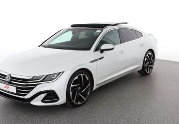 VW Arteon 50.000 km 35.880 &euro; Berlin 12103