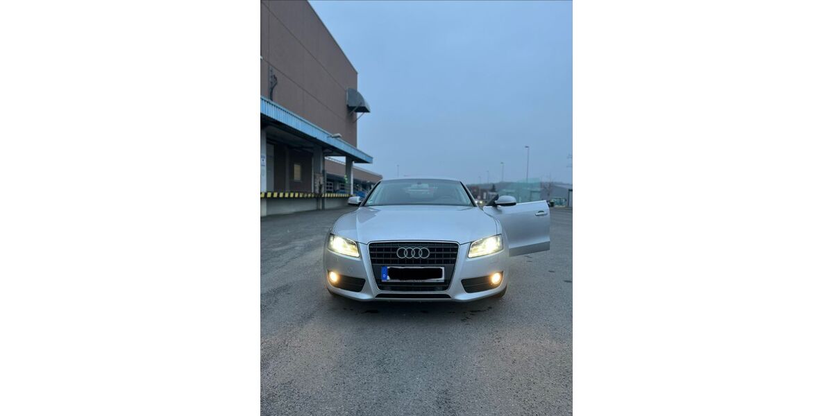 Audi A5 123.670 km 5.500 &euro; Berlin 10178