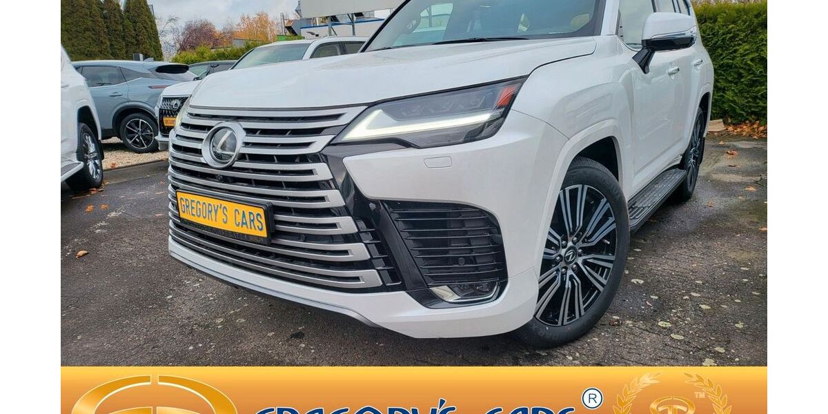 Lexus LX 500 42 km 167.087 &euro; Berlin 10785
