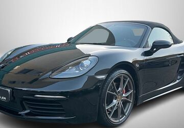 Porsche Boxster 38.000 km 52.500 &euro; Potsdam 14480