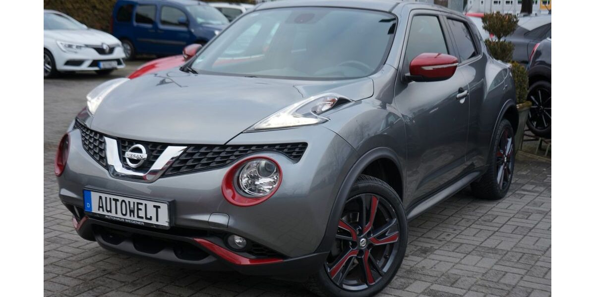 Nissan Juke 66.000 km 12.800 &euro; Falkensee 14612