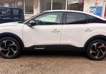 Citroen C4 45.100 km 17.290 &euro; Berlin Marienfelde 12277