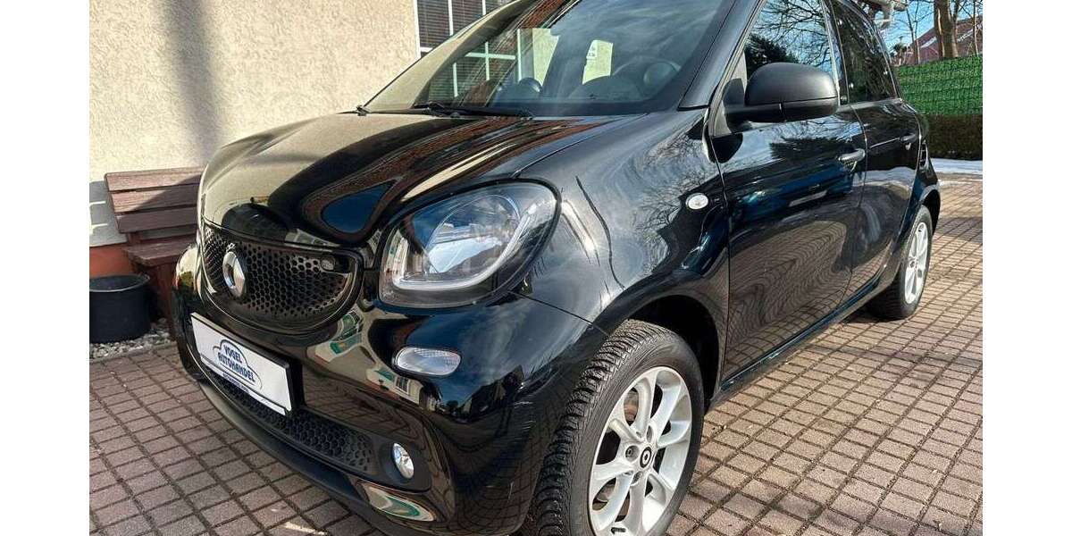 Smart forFour 50.540 km 13.300 &euro; Berlin 13059