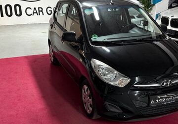 Hyundai i10 72.000 km 3.999 &euro; Berlin 12099
