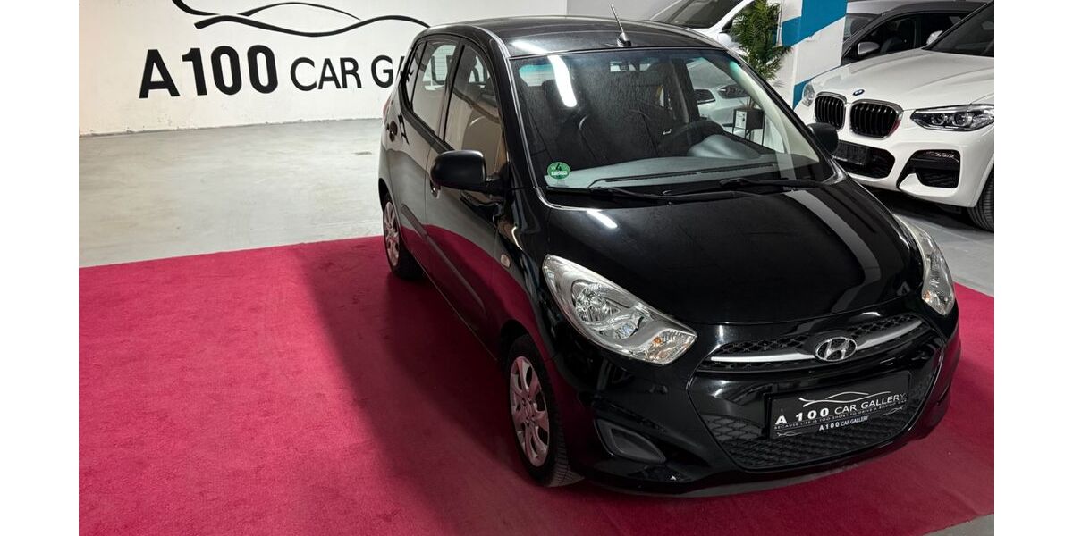 Hyundai i10 72.000 km 3.999 &euro; Berlin 12099