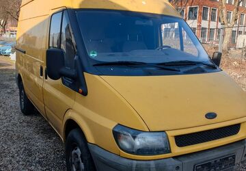 Ford Transit 155.176 km 3.999 &euro; Berlin 12055