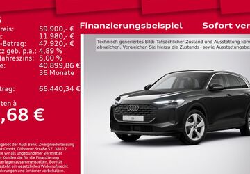 Audi Q5 6.001 km 59.900 &euro; Berlin 12489