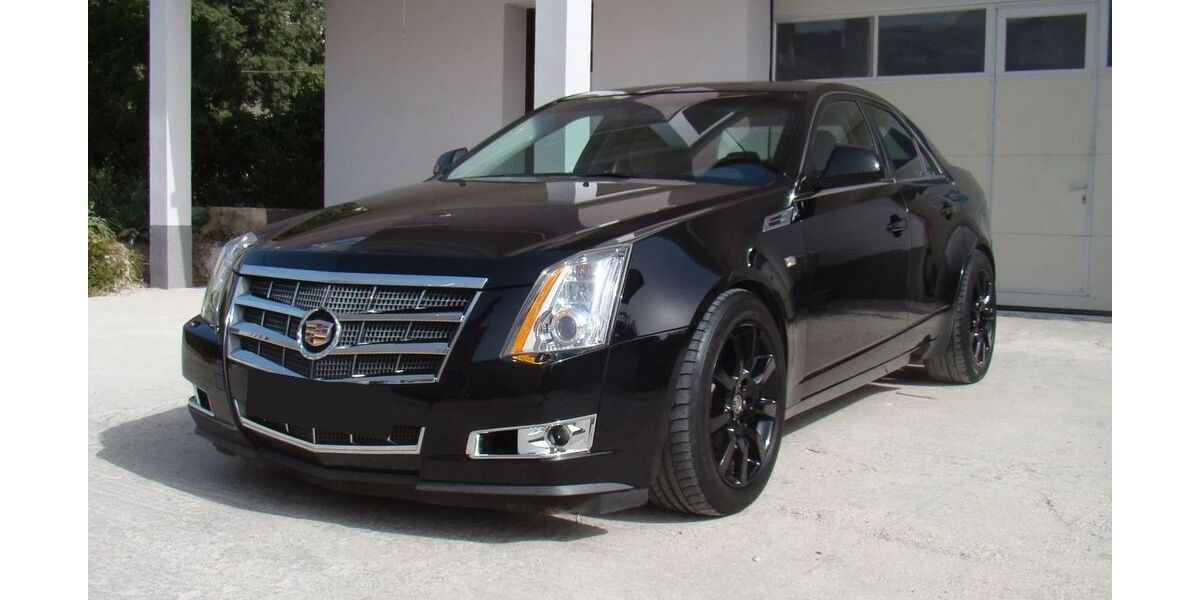 Cadillac CTS 235.000 km 7.400 &euro; Berlin 12277
