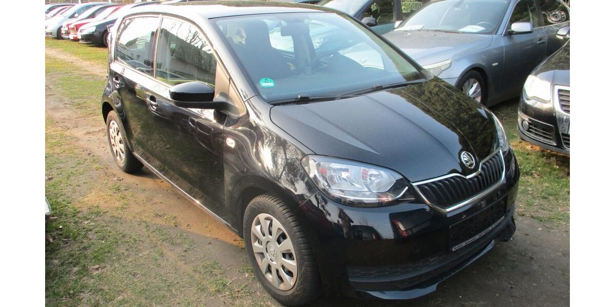 Skoda Citigo 85.800 km 8.600 &euro; Mahlow 15831