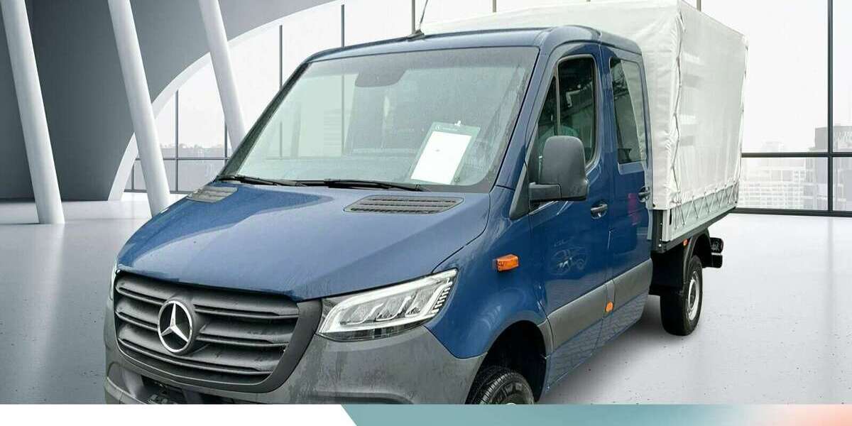 Mercedes-Benz Sprinter 65.101 km 54.729 &euro; Ludwigsfelde 14974