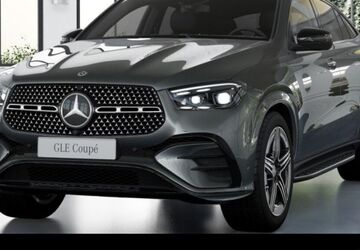 Mercedes-Benz GLE 450 9.900 km 103.400 &euro; Berlin 10587