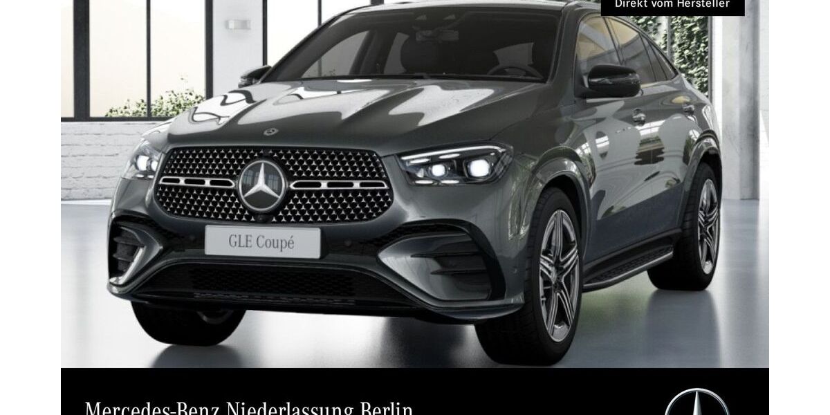 Mercedes-Benz GLE 450 9.900 km 103.400 &euro; Berlin 10587