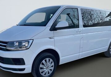 VW T6 Caravelle 124.000 km 27.900 &euro; Berlin 13587