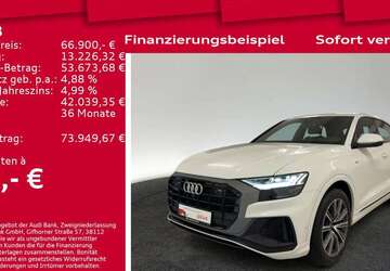 Audi Q8 24.000 km 66.900 &euro; Berlin 12489