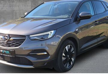 Opel Grandland (X) 56.892 km 18.440 &euro; Berlin 13158