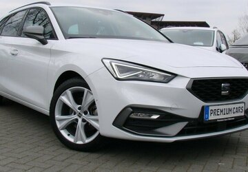 Seat Leon 1.5TSi Hybrid FR ACC LED Kamera 26.551 km 24.980 &euro; Falkensee 14612
