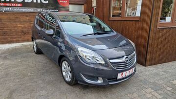 Gebrauchte Opel Meriva
