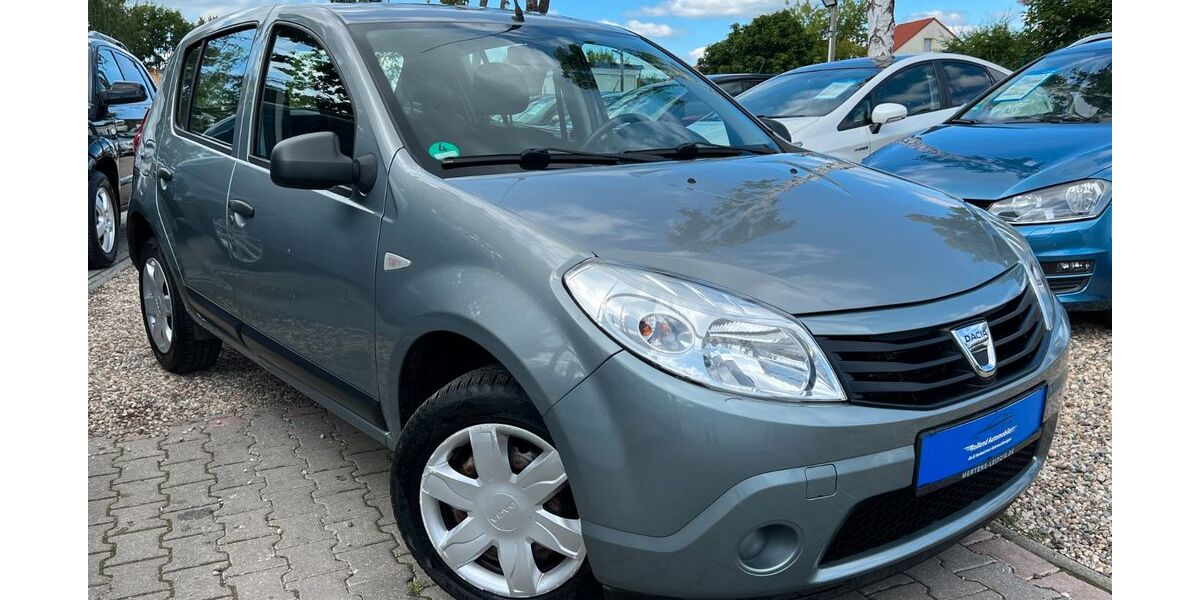 Dacia Sandero 83.319 km 4.490 &euro; Berlin 13089