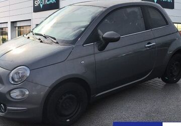 Fiat 500 28.770 km 13.690 &euro; Berlin 12681