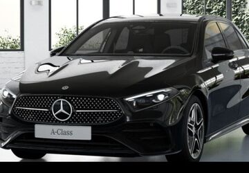 Mercedes-Benz A 180 9.900 km 33.490 &euro; Berlin 10587
