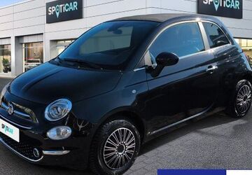 Fiat 500C 13.100 km 15.790 &euro; Berlin 12681
