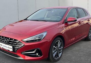 Hyundai i30 30.099 km 18.990 &euro; Teltow 14513