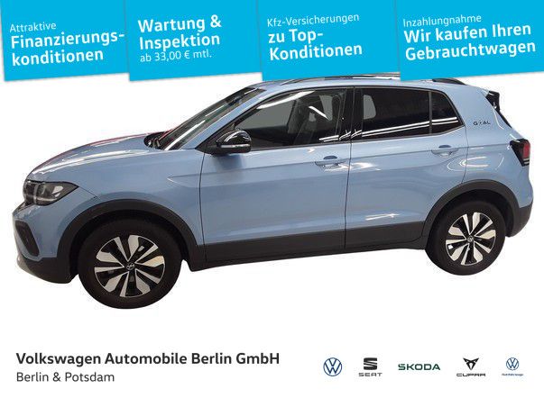 VW T-Cross 7.995 km 22.930 &euro; Berlin 10587