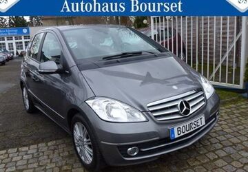 Mercedes-Benz A 160 52.000 km 9.900 &euro; Berlin Steglitz-Zehlendorf 12247