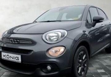 Fiat 500X 13.679 km 19.990 &euro; Berlin 13509
