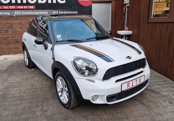 Mini Cooper SD 108.551 km 12.880 &euro; Berlin 10627