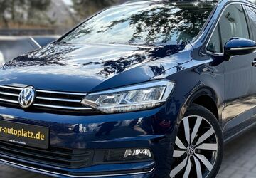 VW Touran 131.500 km 18.450 &euro; Potsdam 14480