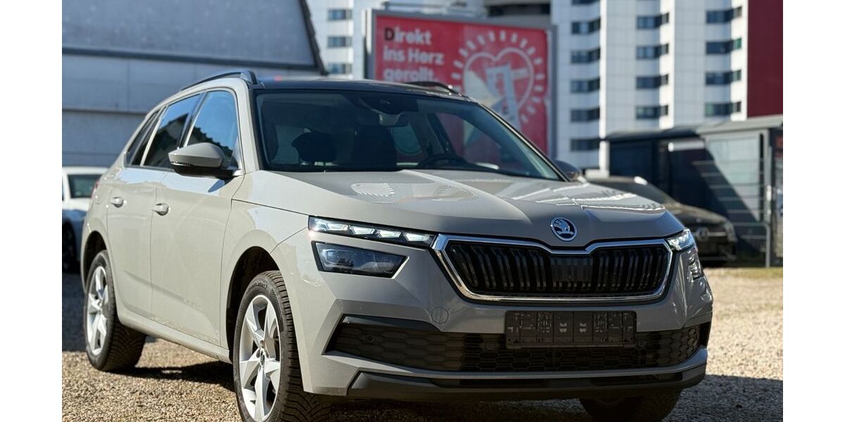 Skoda Kamiq 138.000 km 14.900 &euro; Berlin 12353