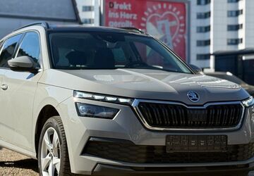 Skoda Kamiq 138.000 km 15.500 &euro; Berlin 12353