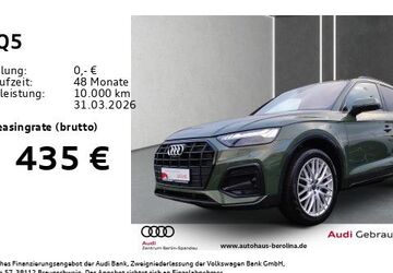 Audi Q5 21.189 km 44.839 &euro; Berlin 13581