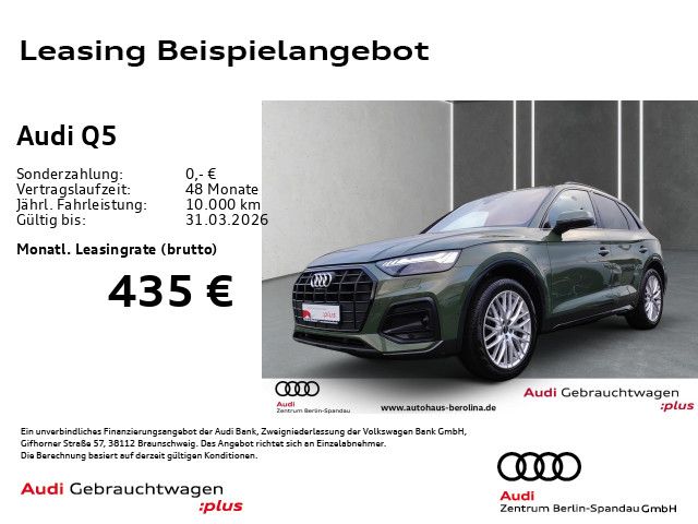 Audi Q5 21.189 km 44.839 &euro; Berlin 13581