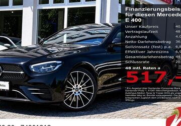 Mercedes-Benz E 400 124.000 km 40.970 &euro; Berlin 12305