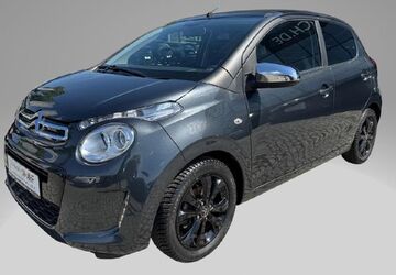 Citroen C1 53.550 km 9.450 &euro; Berlin 13051