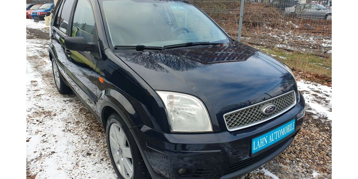 Ford Fusion 125.642 km 3.299 &euro; Berlin 12055