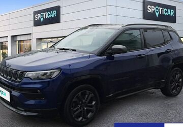 Jeep Compass 68.860 km 22.790 &euro; Berlin 12681