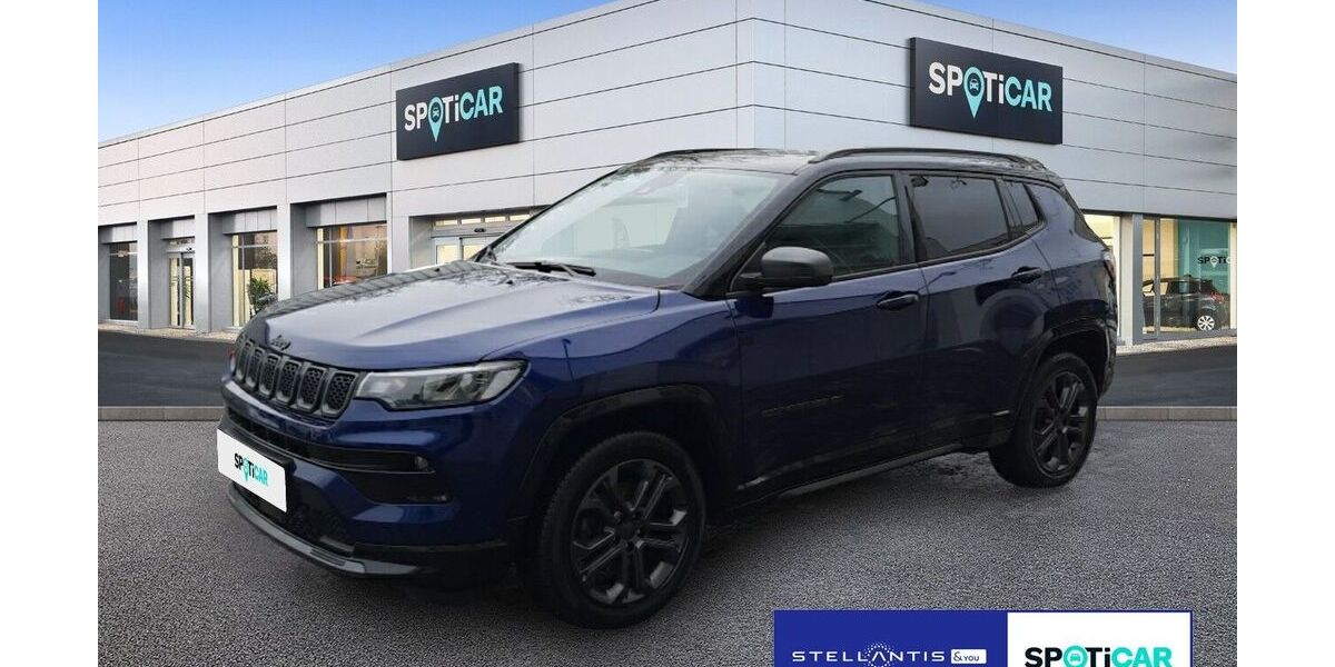 Jeep Compass 68.860 km 22.790 &euro; Berlin 12681