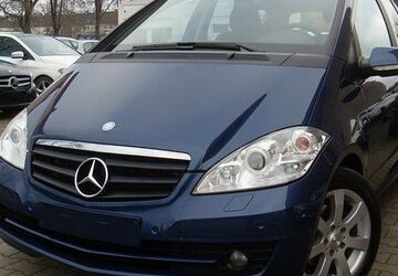 Mercedes-Benz A 160 30.784 km 8.990 &euro; Berlin-Schöneberg 12101