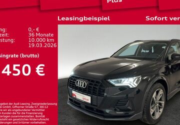 Audi Q3 9.000 km 44.250 &euro; Berlin 12489